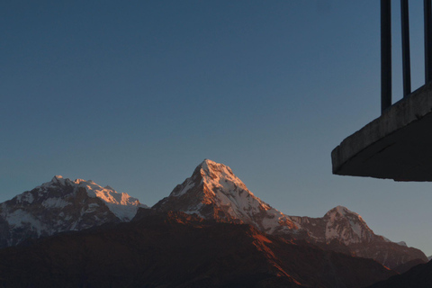 Annapurna Circuit Trekking in Nepal