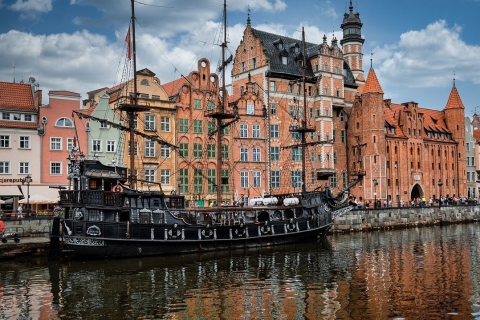 Gdansk : Visite guidée de la vieille ville