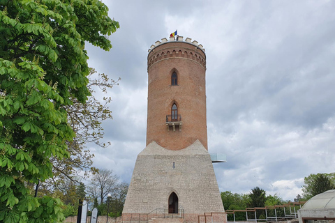 De Bucarest: visite privée de la cour royale de Vlad l'Empaleur