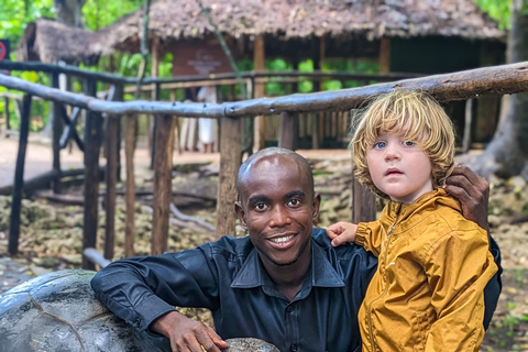 Zanzibar: Stone Town & Prison Island Adventure With Tortoise Island-Wide Pick-Up (Entry Fees Not Included)