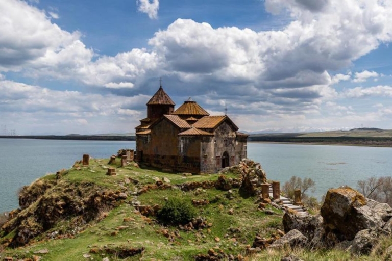 Lugares sagrados de las tierras altas de Sevan