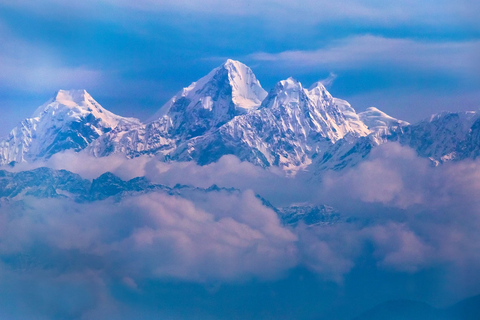 Z Katmandu: 3-dniowa wycieczka do Pokhary z rejsem łodzią po jeziorze Phewa