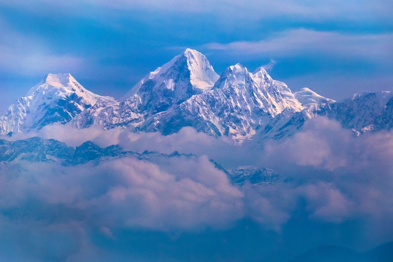 Z Katmandu: 3-dniowa wycieczka do Pokhary z rejsem łodzią po jeziorze Phewa