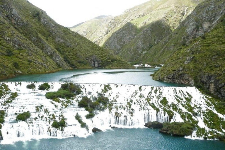 Lima : visite de 2 jours de la réserve paysagère Nor Yauyos-Cochas