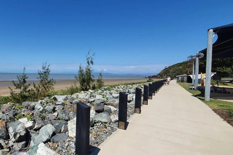 Airlie Beach: Conway Beach & George’s Diner Tour