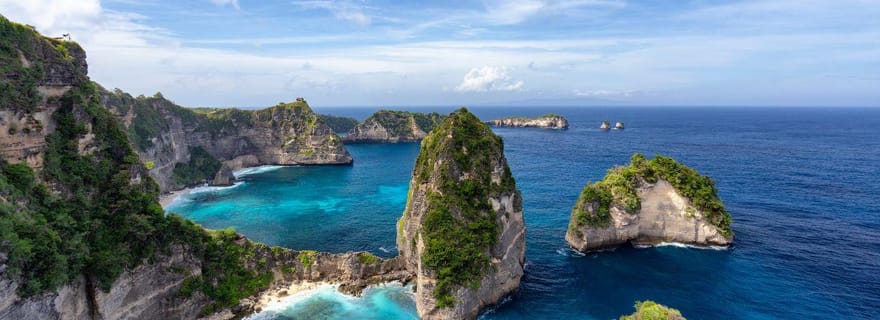 Nusa Penida : forfaits tout compris avec transfert