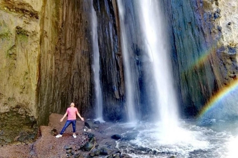Explore Capua Waterfalls - Hot Springs : Private Transport