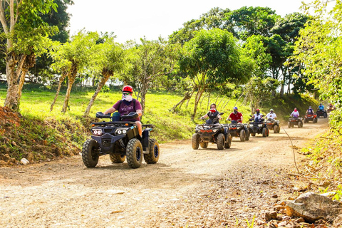 Punta Cana: Laguna Beach Buggies het beste ATV avontuur