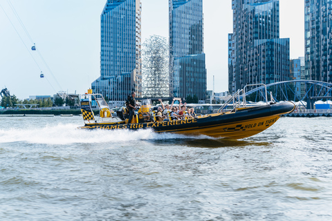 London: 45-Minute Speedboat Sightseeing Tour London: 45-Minute Speedboat Sightseeing Tour - WESTMINSTER