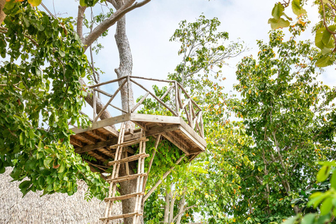 Darocoton Island Overnight Adventure in El Nido (2D/1N)