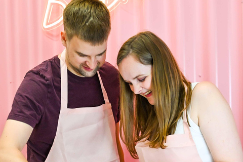 Prag: Backkurs für traditionelle tschechische Weihnachtsplätzchen