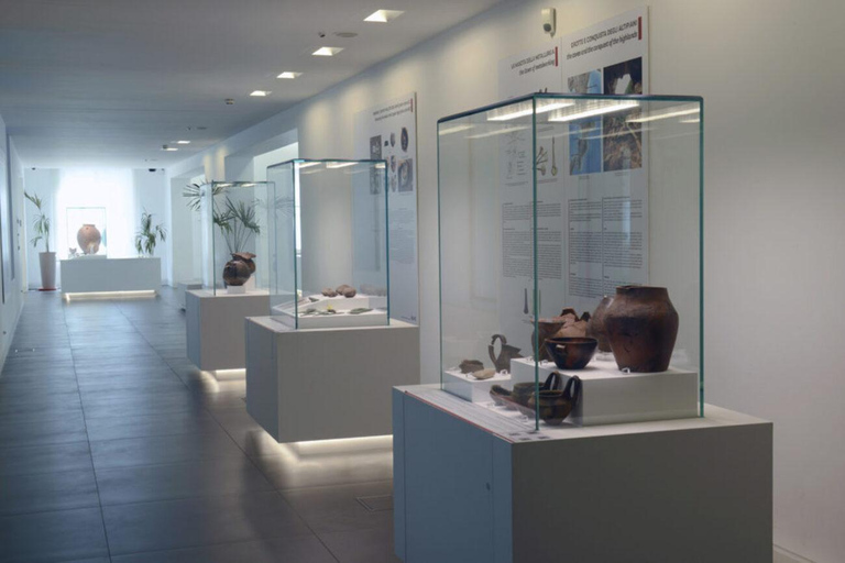 R. Calabria: National Archaeological Museum & Audio Guide
