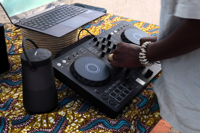 Kigali: DJ Masterclass with Local DJ Shamba
