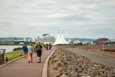 Cardiff: Bay Trail, St Fagans & Cathedral Half Day Tour