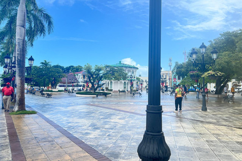 Puerto Plata City Tour: Historic Center & Countryside Ride