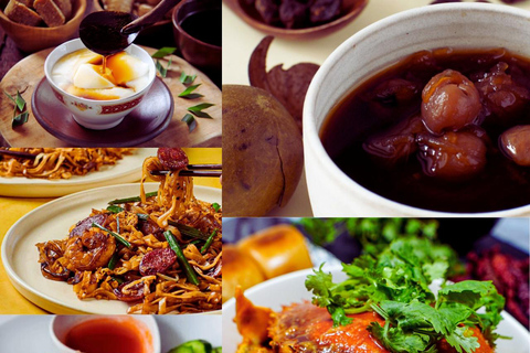 Kuala Lumpur: Evening Street Food Tour