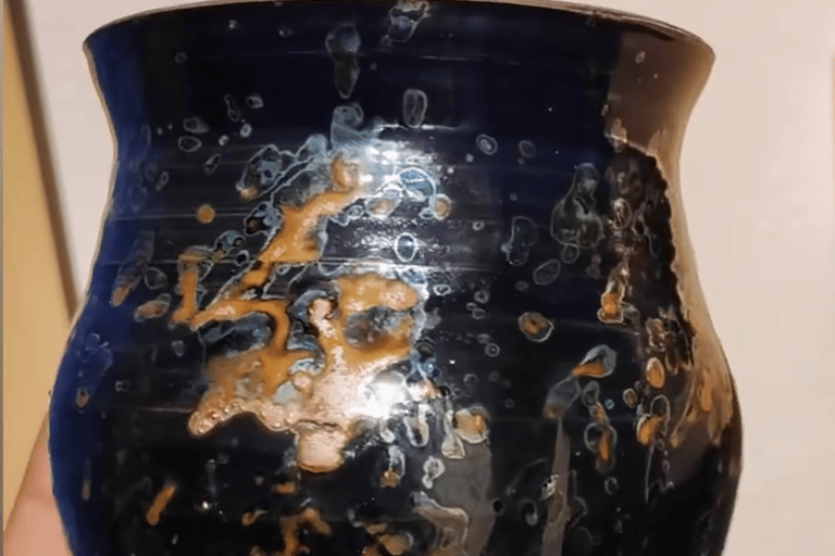 Amman: Raku Pottery Workshop with Snacks and Drinks