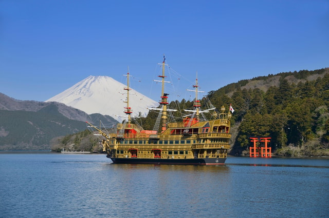 From Tokyo to Hakone: Train Tickets and Hakone Free Pass