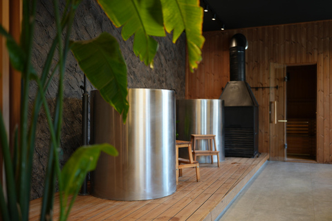 Belgrade: Private Sauna & Cold Plunge – Exclusive Booking