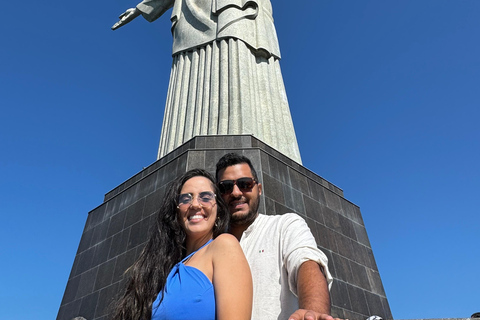 Rio de Janeiro: Privat förare och guide i RIO!Sacramento privat förare och guide i RIO!