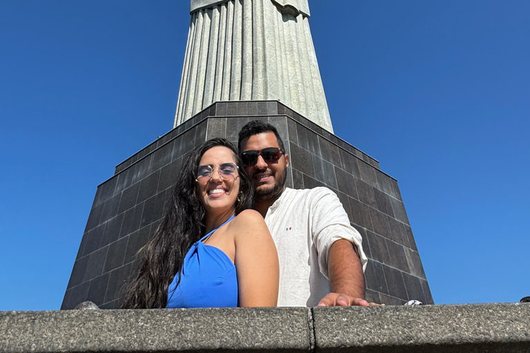 Rio de Janeiro: Privat förare och guide i RIO!Sacramento privat förare och guide i RIO!