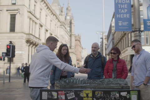 Glasgow: City Centre Group Walking Tour Glasgow: City Centre or West End Private Walking Tour