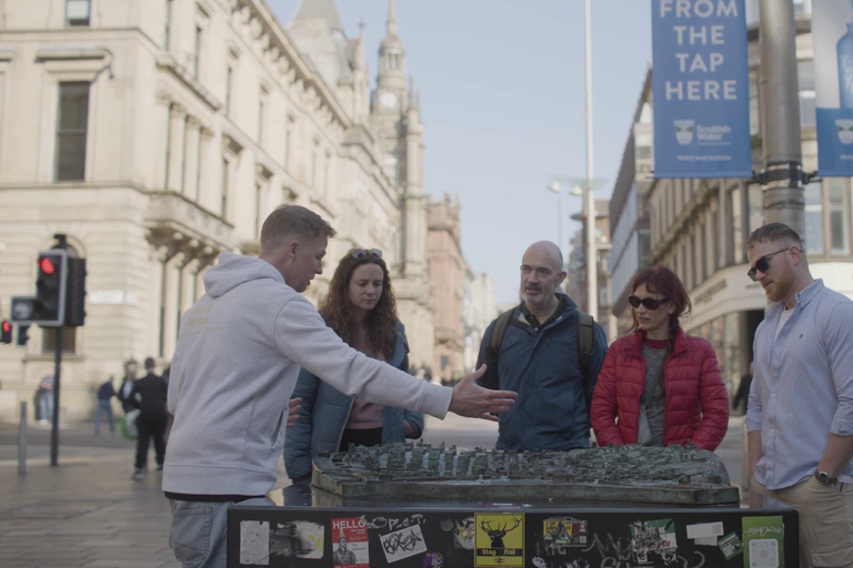 Glasgow: City Centre Group Walking Tour Glasgow: City Centre or West End Private Walking Tour