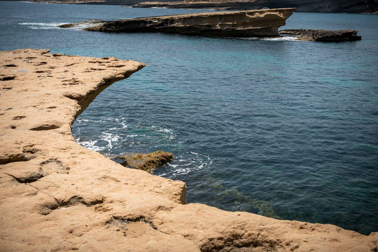 Malta & Gozo Private Yacht Day: Your Exclusive Island Escape