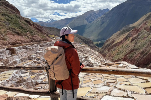 VIP Guided Tour to the Sacred Valley + Moray/Maras with Premium Service VIP Sacred Valley Tour + Moray/Maras with a stop at the Textile Center + Jewelry
