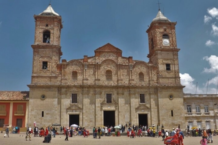 Tour Privado Lago de Guatavita y Catedral de Sal de Zipaquirá