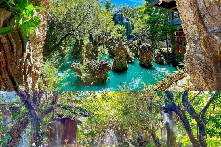 Chiang Mai: excursión de un día a la cascada Sticky y al parque Angel Waterfall.Chiang Mai: Excursión de un día a la cascada Sticky y al parque Angel Waterfall