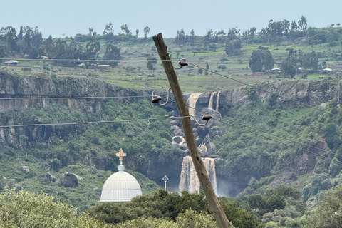 From Addis Ababa: 3-Day Ethiopia Highlights Adventure