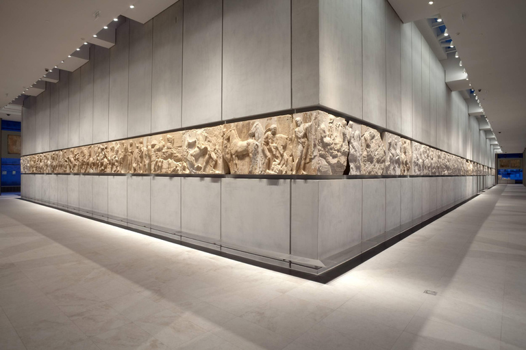 Athens Pass: Acropolis, Top Attractions, Unlimited Transport Basic - 2 Attractions & 1-Day Unlimited Metro Athens Ticket
