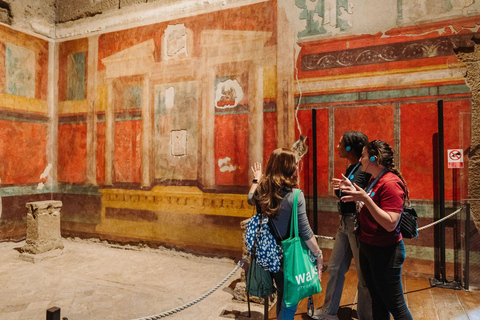 Rome: Colosseum, Roman Forum & Palatine Hill Guided Tour Colosseum, Roman Forum & Palatine Hill Tour in English