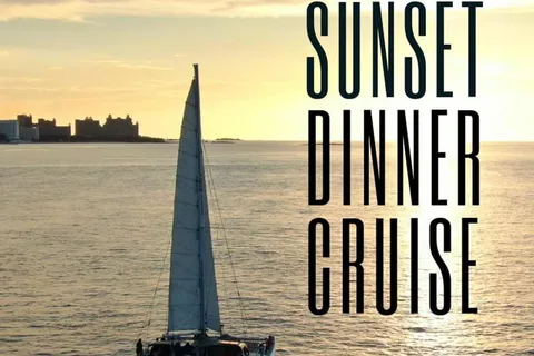 Croisière au coucher du soleil au paradis
