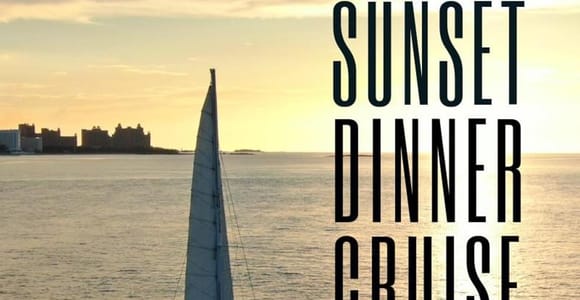 Sunset Cruise In Paradise