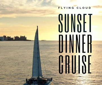 Croisière au coucher du soleil au paradis