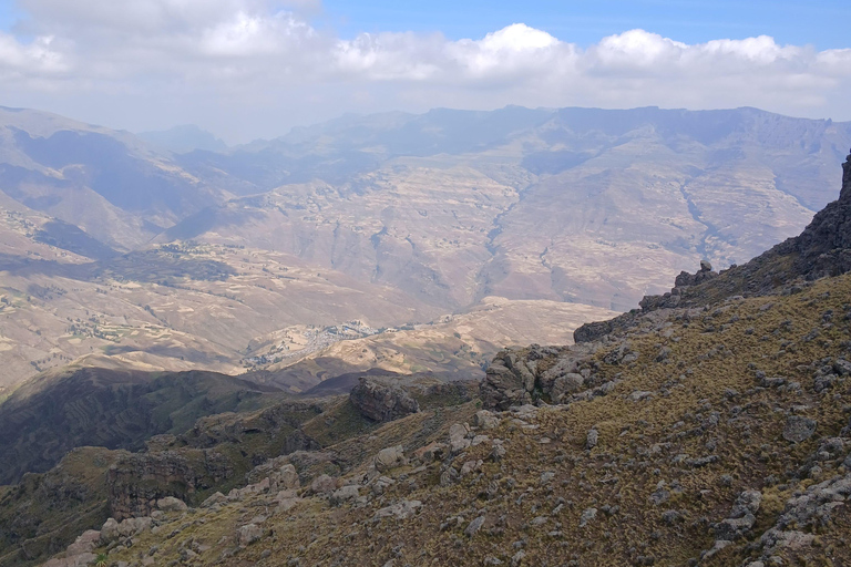 10-Day Simien Mountains Trek: Summit Stunning Ras Dejen