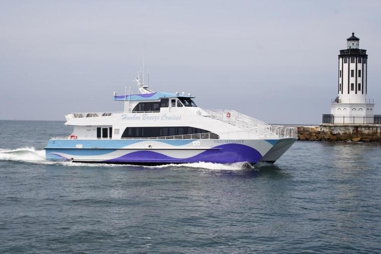 Los Angeles: Port of Los Angeles Harbor Cruise