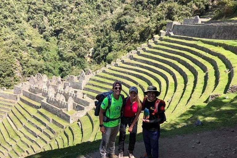 Cusco: 2-Day Inca Trail to Machu Picchu with Hotel Inca Trail - Group Tour