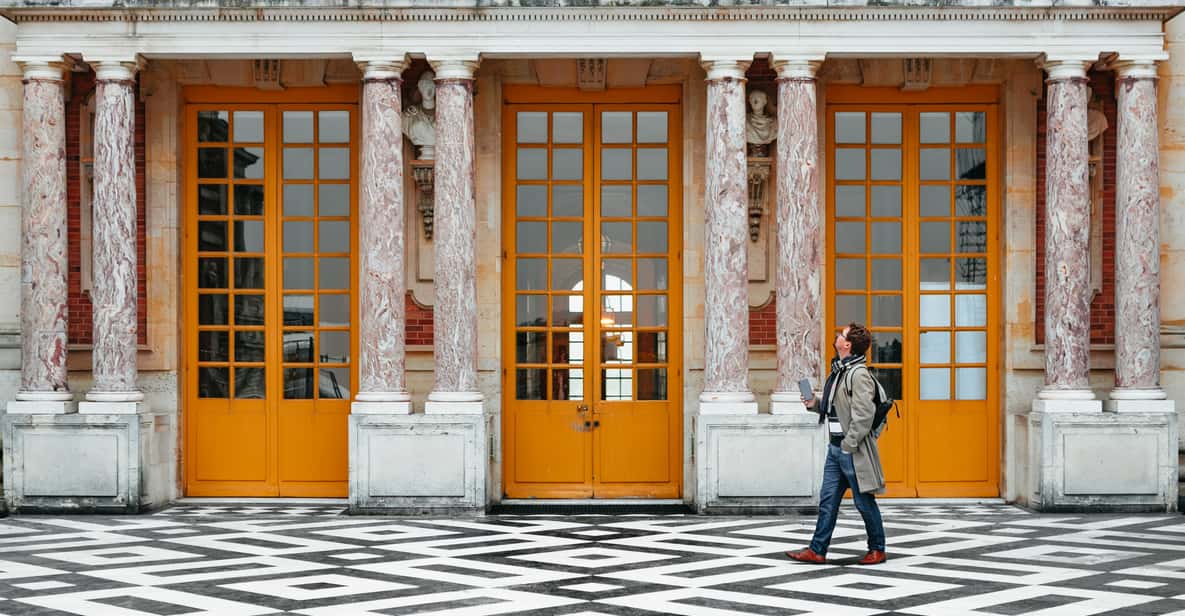 Afbeelding 6 van Parijs: Versailles Paleis en Tuinen Full Access Ticket