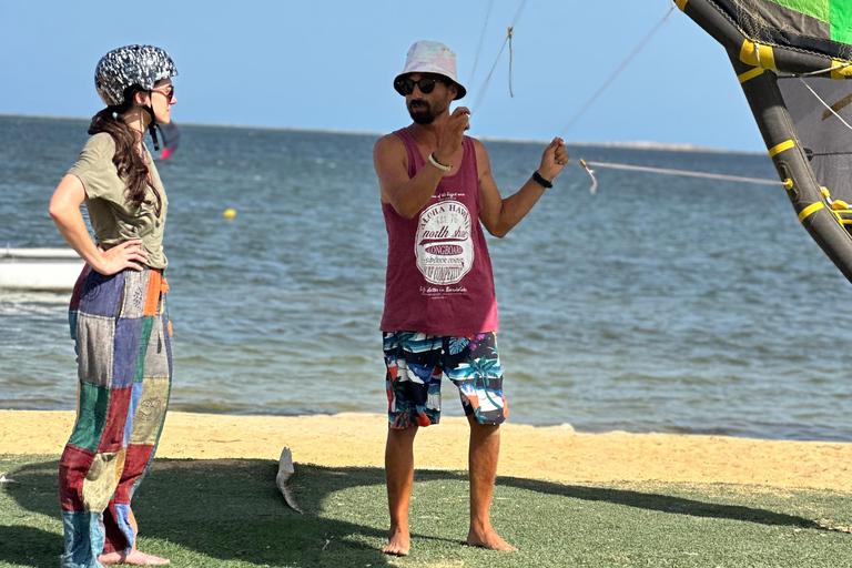 Djerba: Intermediate Kitesurfing Course – 6 hours (3 sessions) Level 2 IKO Djerba: Intermediate Kitesurfing Course – 6 hours (3 sessions) IKO Level 2