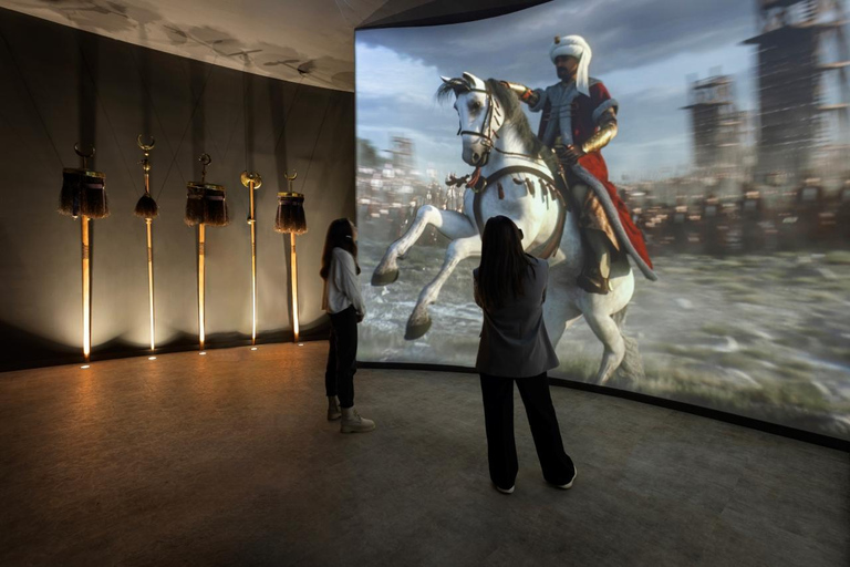 Hagia Sophia History & Experience Museum Entry Tickets