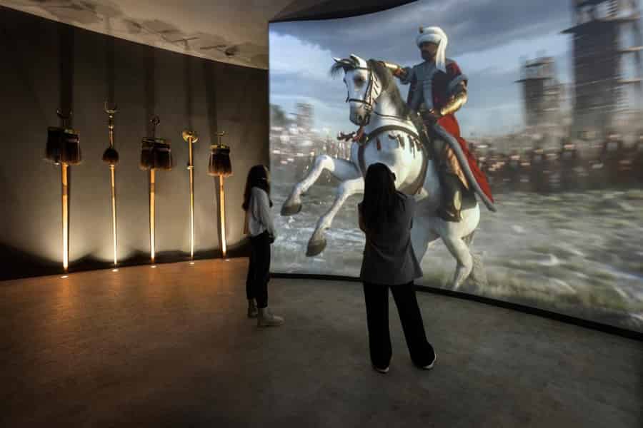 Hagia Sophia History & Experience Museum Entry Tickets. Foto: GetYourGuide