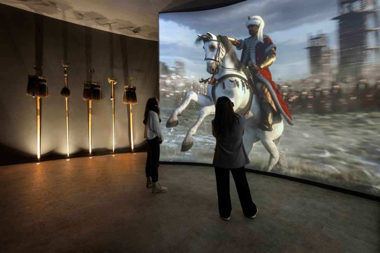 Hagia Sophia History & Experience Museum Entry Tickets - Hagia Sophia History & Experience Museum Entry Tickets