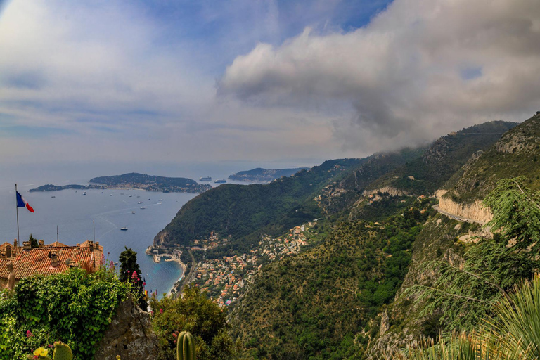 From Nice: Èze, Monaco, and Monte Carlo Guided Day Trip