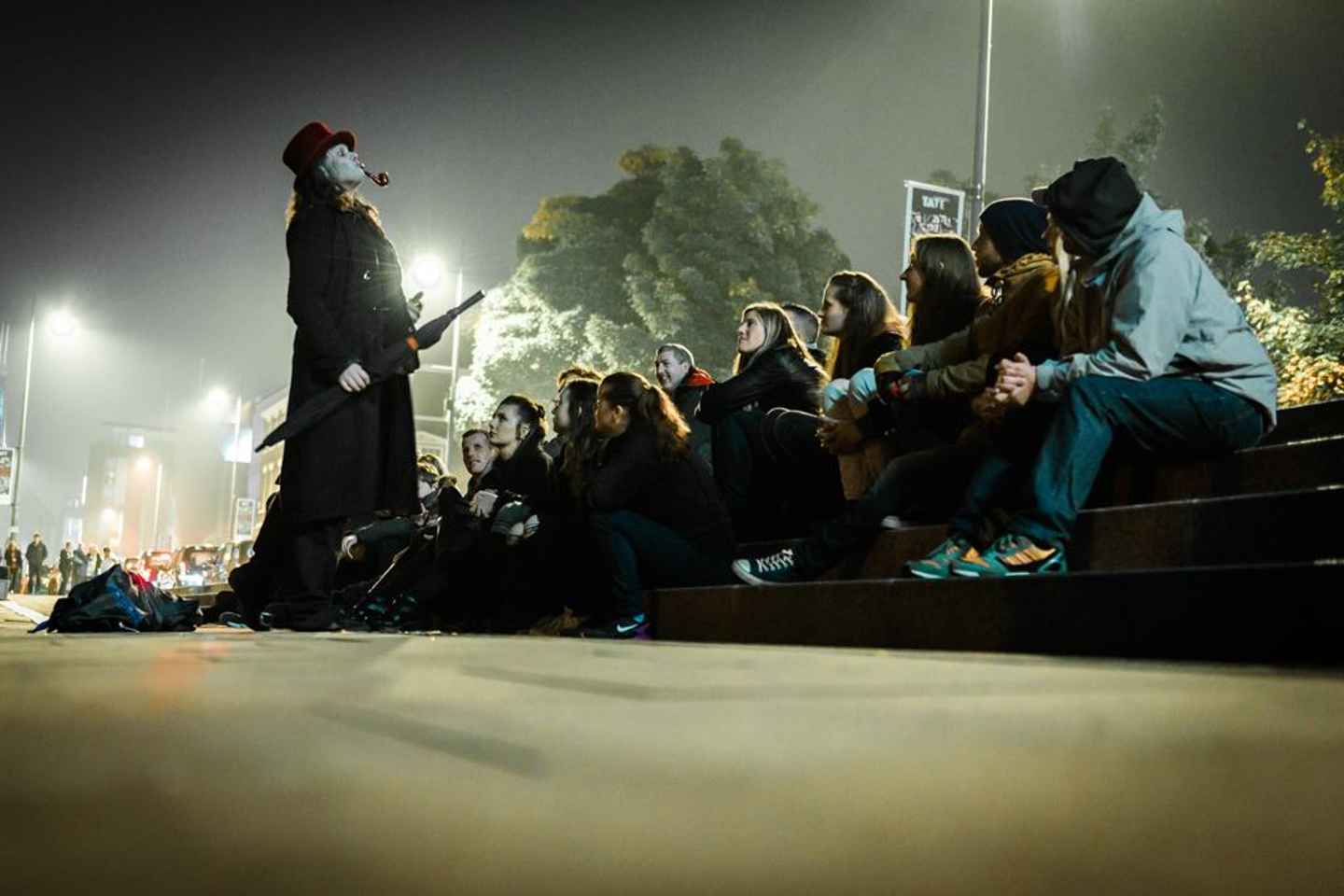 Liverpool : visite guidée sur l'histoire hantée