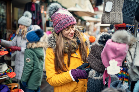 Zell am See Christmas Magic: A Private Walking Tour