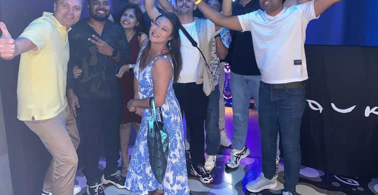 Party Singapore Bespoke Pub Crawl photo 4