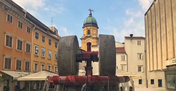 Der Trsat-Hügel und Rijeka – Stadtführung mit einem polnischen Guide